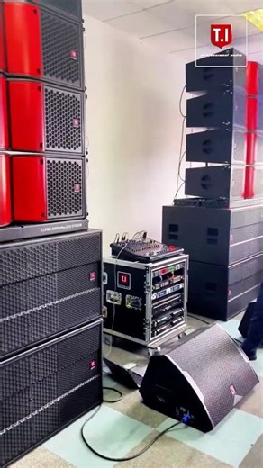 Pro-2123 Dual 12 Inch Line Array System🔥🔥