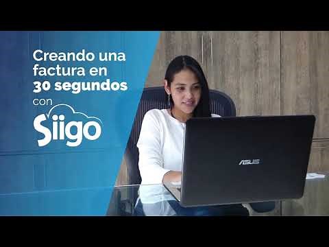 Facturación - Con Siigo Nube factura rápidamente