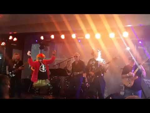 Dr. Hasbeen - 'Death Metal Head' (live@ Onboard the Craft Festival 2025')