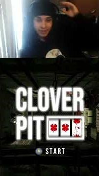 VVV UNLOCKS A SECRET GOLDEN NOB IN CLOVERPIT🎰🎰💛 | #vvvstreams on #Twitch