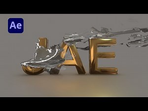 After effects Tutorial - Cloth Tearing Animation