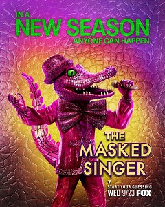 The Masked Singer: Season 4: The Masked Singer: Season 4 First Look