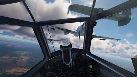 Aces of Thunder - Official Single Player Campaign Reveal Trailer | VR Games Showcase 2025