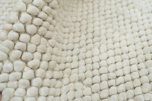 Bubble Chunky Wool Rugs | Handwoven Wool Rugs | Moroccan Area Flatweave Rugs | Vintage Boho Rugs | Ivory Nordic Scandinavian Loop Decor Rugs - Etsy