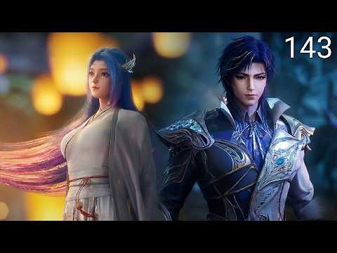 Goddess of Light Returns & Huo Yuhao's Spirit Kidnapped! | Soul Land 2 Episode 143