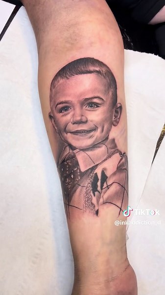 Tattoo Showcase: Stunning Portraits from Malta
