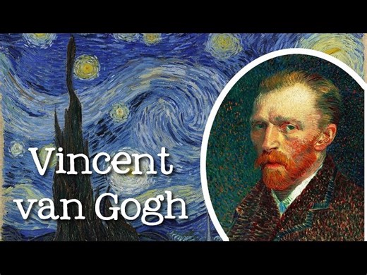 Biography Of Vincent van Gogh - Famous Dutch Painter
