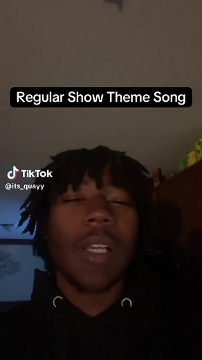 Exploring the Regular Show Theme Song