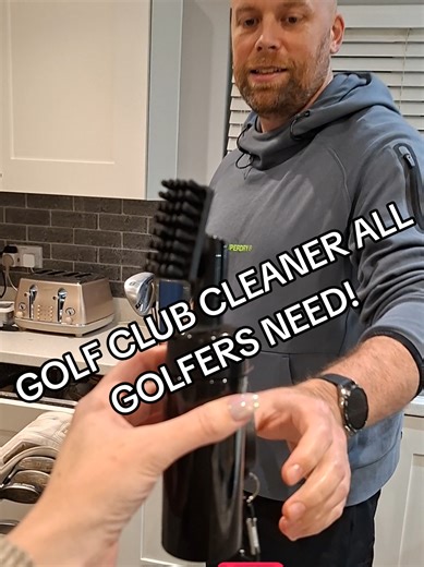 #golf #golfers #golftok #cleaninghacks #giftidea