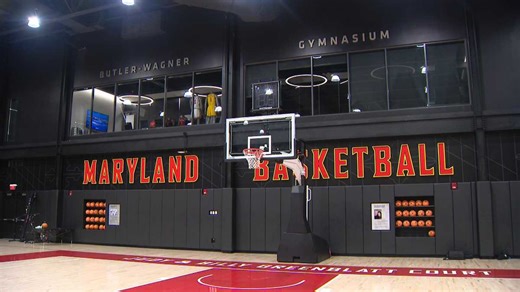 Terps' new basketball performance center to build on historic success
