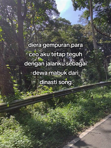 Kisah Dewa Mabuk di Era Gempuran CEO