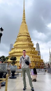 633K views · 48K reactions | Feeling golden! What a superb little break this was! #bangkok #penmoments @thepeninsulabangkok #gift | Luke Evans | Facebook