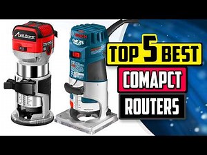 Best Compact Router | Top 5 Compact Router Reviews [Buyers Guide]