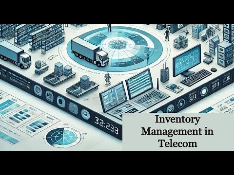 Inventory Management in Telecom - GeakMinds