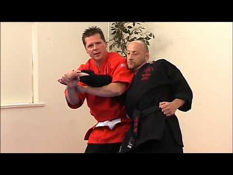 Jiu Jitsu Red Belt - Arm Locks