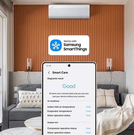 Samsung India Announces SmartThings Home Care for 2026 Bespoke AI ACs • TechVorm