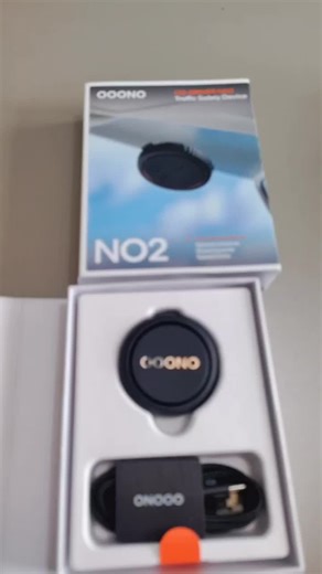 OOONO Co-Driver NO2: Your Essential Driving Companion