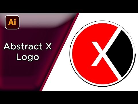 Create a Bold Abstract X Logo in Adobe Illustrator