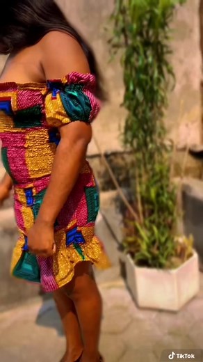 Sewing a Colorful Couture Dress from Start to Finish