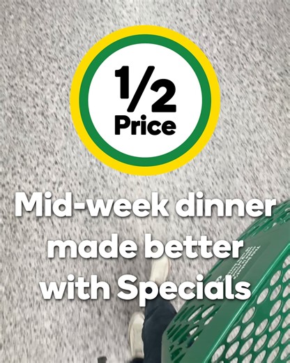 2K reactions · 134 comments | Get the midweek dinner sorted for less. | Woolworths | Facebook