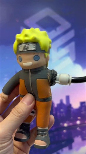 Chubby Naruto #model #anime #figure #naruto #naruto #fun