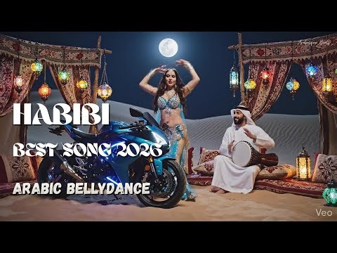 Arabic Club EDM 2026 🎧 Arabian Night Party Mix