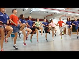 CULTURAL EXCHANGE TALIJA - SERBIAN music and dance In TAIWAN , YILAN INTERNATIONAL FOLKLORE FESTIVAL