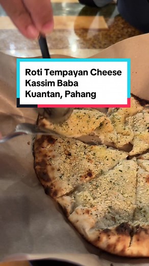 Roti Tempayan Cheese - Kassim Baba Kuantan, Pahang