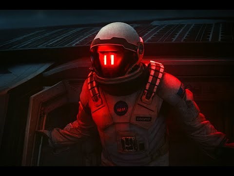 Interstellar's Original Script Had Killer Robots