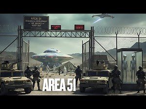 Why is AREA 51 so protected?