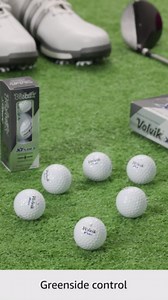 Volvik XT Soft Golf Balls (One Dozen)