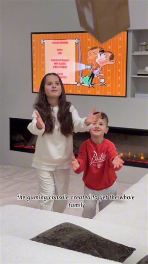 Fationa Palushi on Instagram: "Turning screen time into active family fun 🤩 With Wonder Trek, kids can jump, dance, and play together. No controllers, no subscriptions, just movement and fun. Perfect for rainy days, family game nights, and everyday play at home 🤍 @wondertrekofficial Discount code: “cocco” 10% off! Link: https://thewondertrek.com/discount/cocco"