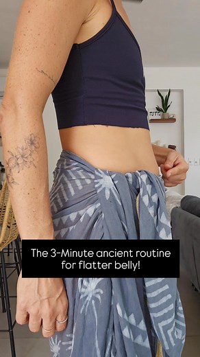 6.9K reactions · 1.2K shares | ⬇️Comment "BELLY" for the free flatter...