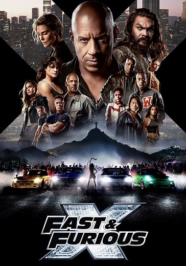 Regarder Fast & Furious X en streaming complet