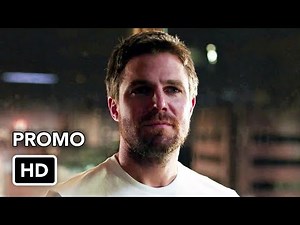 Arrow Season 8 "Sacrifice" Promo (HD) Final Season