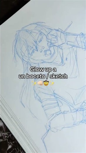 Gaius 🍭✨de Fire Emblem Awakening 👊🏻🗡️✨#sketchbook #drawing #dibujo #fireemblem #artprocess #fyp