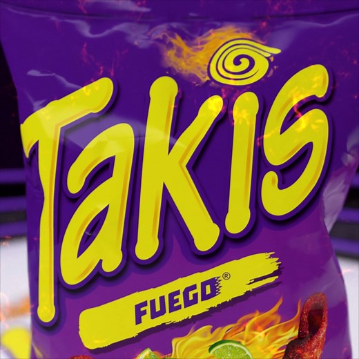 12K views · 281 reactions | My last two brain cells | Takis | Facebook