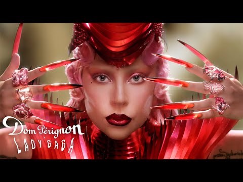 Dom Pérignon x Lady Gaga: Creative Freedom is Power