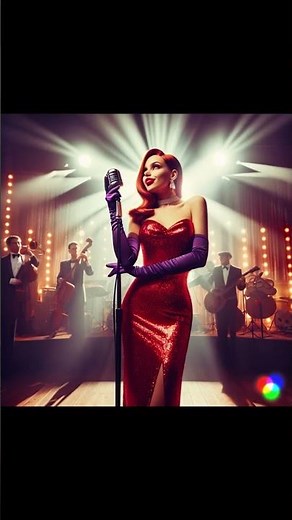 JESSICA RABBIT Why Don't You Do Right?