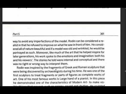 Multilevel reading part 5, passage 4,5,6