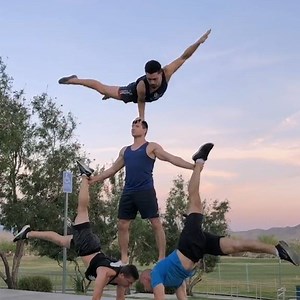 This circus performer has us holding our breath 🙈 | In The Know