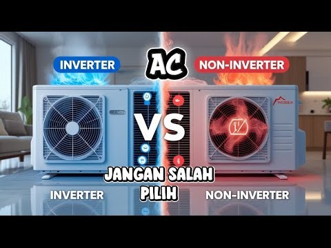 Differences Between Inverter and Non-Inverter ACs: Which is More Economical & Comfortable?