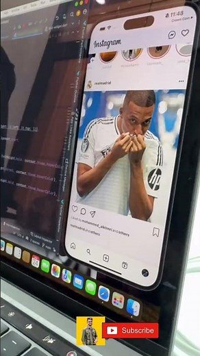 📸 Build Your Own Instagram Clone with Flutter 📲✨| CodeShow LapZ | 2024 | #viral #flutter #instagram