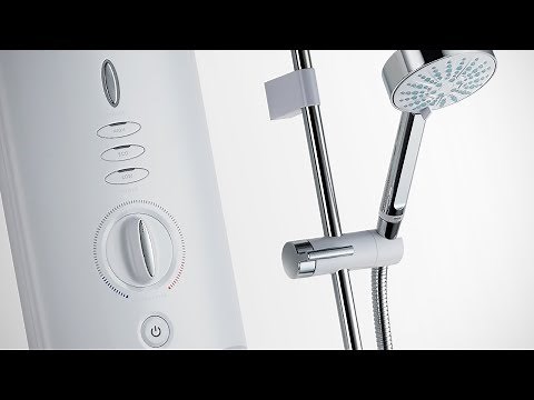 Mira Sport Max with Airboost™ Electric Shower