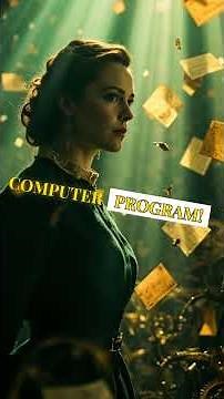 The First Computer Programmer Was a Woman!