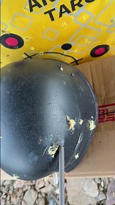 What kind of bolt can a 220lb crossbow use to penetrate a Kevlar ballistic helmet?