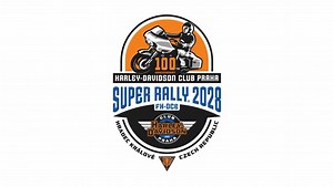 9.2K views · 192 reactions | Breaking News!!! Nejstarší H-D Club na světě Harley-Davidson Club Praha oslaví v roce 2028 úctyhodných a kulatých sto let. Při té příležitosti proběhne v Hradci Králové Super Rally FH-DCE. Gratulujeme a těšíme se  | Harley-Davidson Praha | Facebook