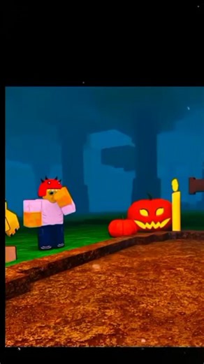 Candy Hunt 99nights in the forest #99nights #robloxanimation