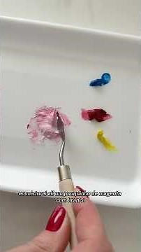 Color mixing