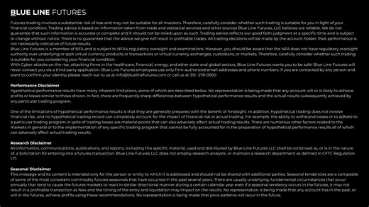 # **Corn futures revisit the 200-day moving average. Another failure or a breakout?** Oliver Sloup on Markets on the Move: Grain futures worked higher to start the week with corn knocking on the door of a breakout above the 200-day moving average. Soybeans and wheat found relief and livestock saw upward momentum too. Tune in for more. Sign up for a free trial of our daily analysis! [[https://bluelinefutures.com/free-trial/](https://bluelinefutures.com/free-trial/)](https://bluelinefutures.com/fr